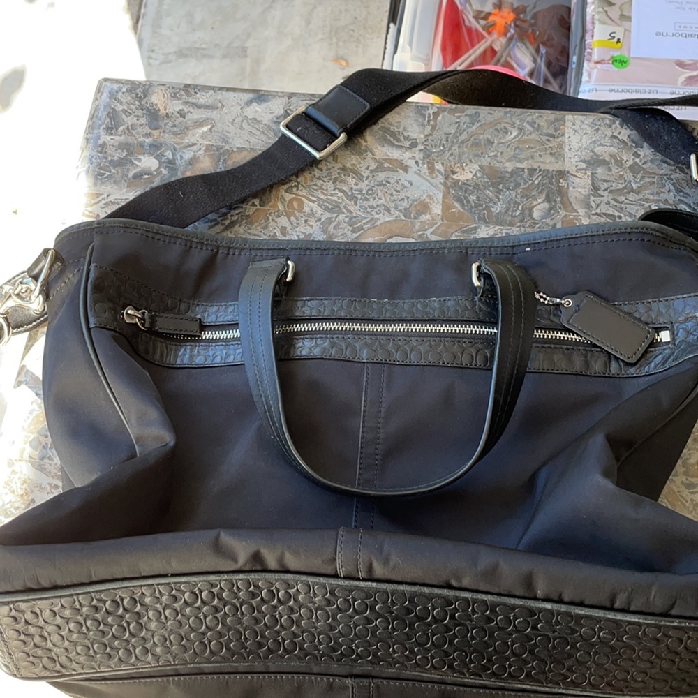 4 Coach Bags - Picture 5 of 14